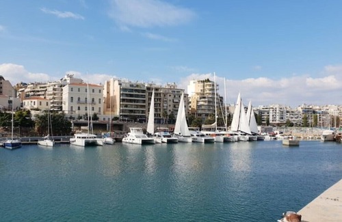 Pasalimani Apartment | Porto Leone Appartment