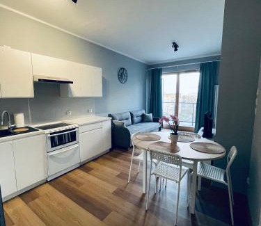 Nowy Port Apartment | Porto Letnica