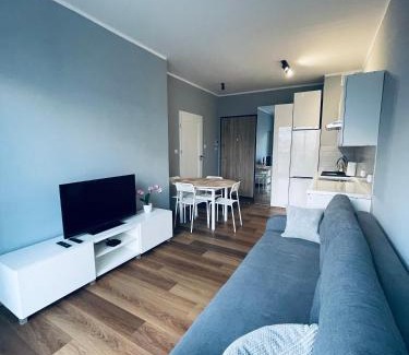 Nowy Port Apartment | Porto Letnica