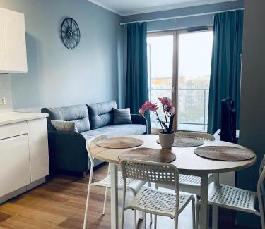 Nowy Port Apartment | Porto Letnica