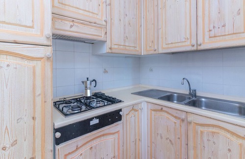 Capo d'Orso Villa | Porto Mannu Villa 4a with Private Terrace, Private Garden and Air Conditioning