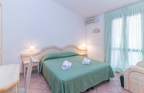 Capo d'Orso Villa | Porto Mannu Villa 4a with Private Terrace, Private Garden and Air Conditioning