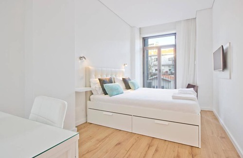 Bonfim Apartment | Porto Nobre Prime Apartments - 104