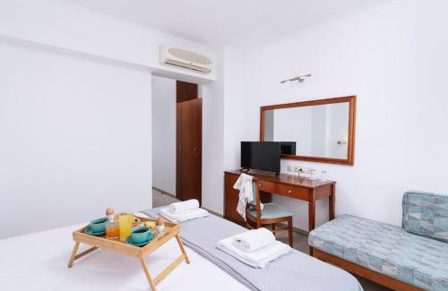 Agios Vasileios Hotel | Porto Plakias & Spa