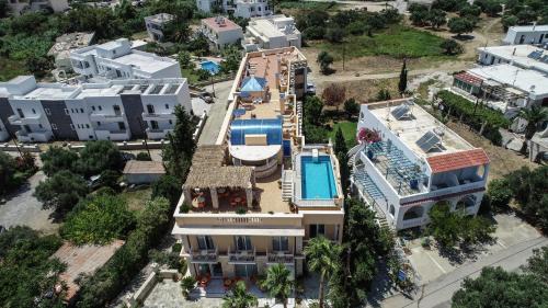 Agios Vasileios Hotel | Porto Plakias & Spa