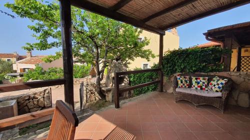 Porto Pollo House | Porto Pollo, Il borgo villetta 3 camere da letto