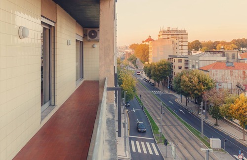 Santa Marinha Apartment | Porto RiverView Flat