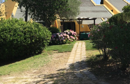Porto Rotondo Apartment | Porto Rotondo-Le Vele apartment 100 meters from the sea