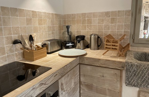 Porto-Vecchio House | Porto Vecchio near Palombaggia, pretty sheepfold with heated pool