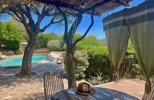 Porto-Vecchio Villa | Porto Vecchio, Palombaggia, villa, sheepfold, private pool