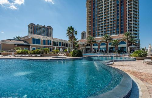 Pensacola Beach Apartment | Portofino Tower 3 Unit 1609
