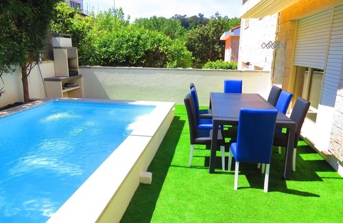 Campanha House | PortoHouse. com - House with Heated Pool and Game Room