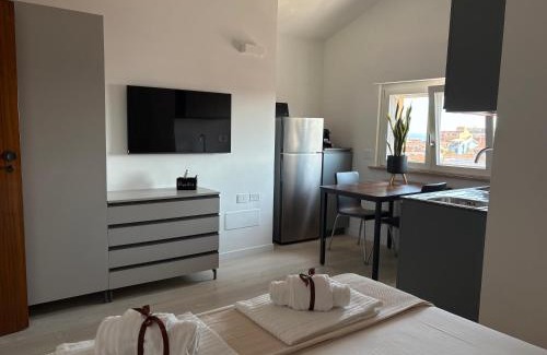 Porto Recanati Apartment | PortoRecanatiCamere - Loft Spontini