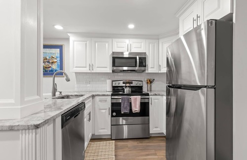 Palm Harbor Condo | PORTRUSH 3075 AT THE INNISBROOK RESORT RENOVATED CONDO WITH LAKE VIEW