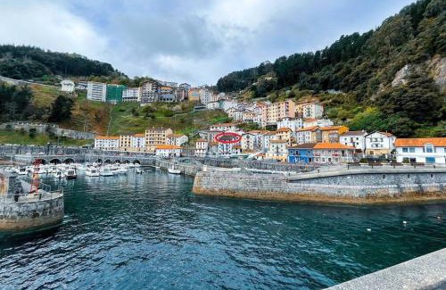 Elantxobe Apartment | Portu - Apartamento en el puerto de Elantxobe