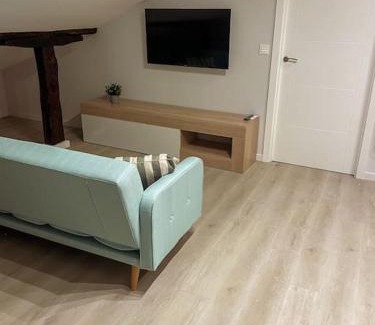 Elantxobe Apartment | Portu - Apartamento en el puerto de Elantxobe