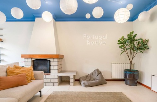 Darque House | Portugal Active Cabedelo Beach Lodge | Heated Pool