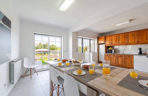 Viana do Castelo House | Portugal Active Bandeira Retreat