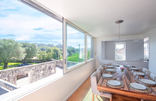 Viana do Castelo Villa | PortugalActive Connected Lodge COWORK & BEACH