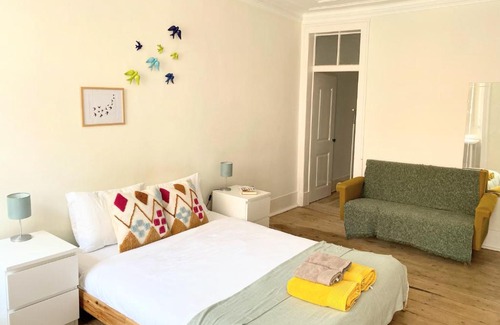 Sao Bento Apartment | Portuguese apartment in the heart of Lisbon