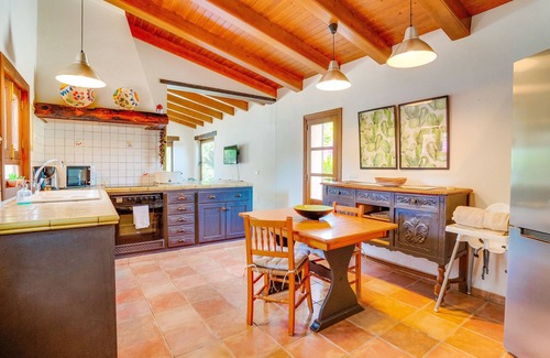 Selva Villa | PORXET In the heart of the island, an oasis of peace with a swimming pool for 6
