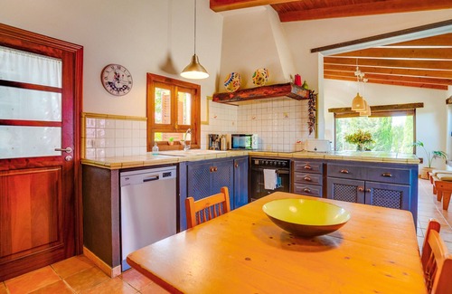 Selva Villa | PORXET In the heart of the island, an oasis of peace with a swimming pool for 6