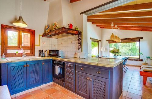 Selva Villa | PORXET In the heart of the island, an oasis of peace with a swimming pool for 6