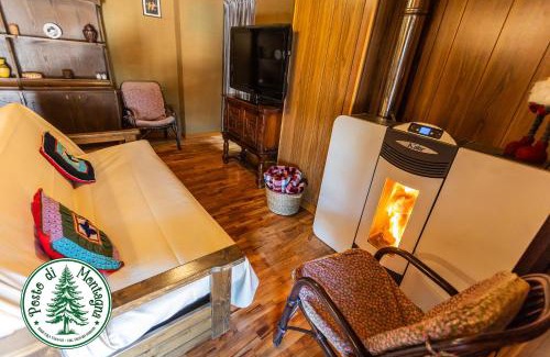 Celico Apartment | POSTO DI MONTAGNA - elegante appartamento di 3 camere nella quiete della natura, arredato in vero stile casa di montagna, FREE WiFi - Netflix, Disney, Dazn, Prime Video, Infinity