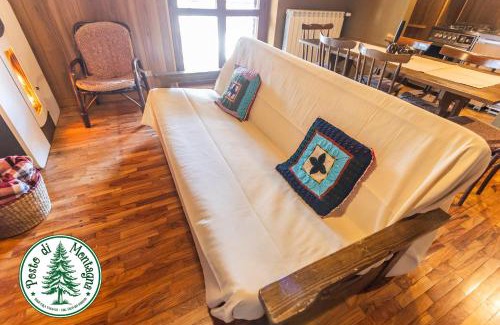 Celico Apartment | POSTO DI MONTAGNA - elegante appartamento di 3 camere nella quiete della natura, arredato in vero stile casa di montagna, FREE WiFi - Netflix, Disney, Dazn, Prime Video, Infinity