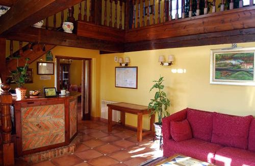 Cabarceno Hotel | Posada Cabárceno
