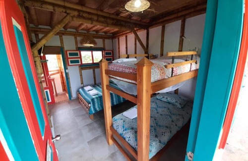 Filandia House | Posada de Lion