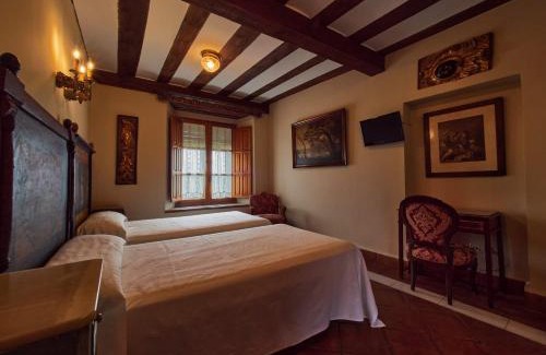 Sepulveda Hotel | Posada de San Millán