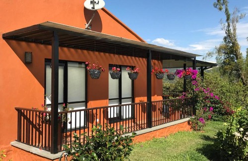 Moniquira House | POSADA DEL CAMINO REAL