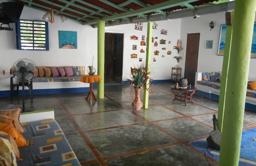 Los Roques National Park Hotel | Posada Doña Carmen