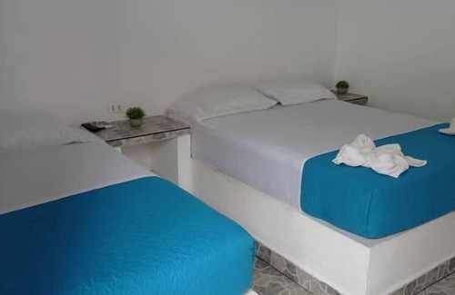 Los Roques National Park Hotel | Posada Doña Carmen