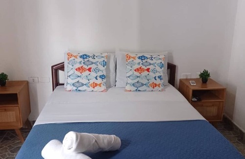 Los Roques National Park Hotel | Posada Doña Carmen