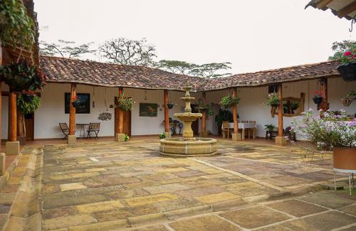 Aratoca Hotel | Posada don Agustin