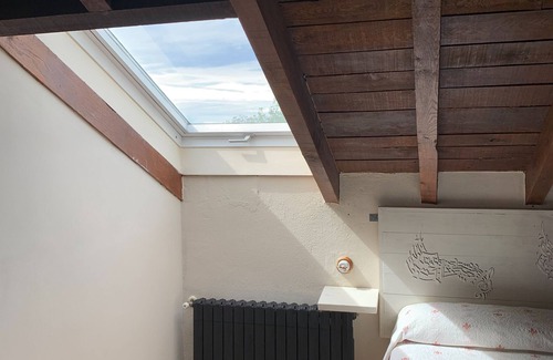 San Roman de la Llanilla House | Posada El Jardin de Angela