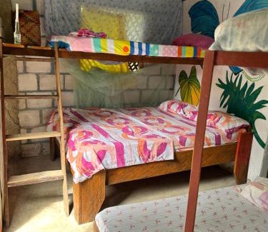 Juanchaco Other | Posada El Silbo Apacible Cabaña y Camping