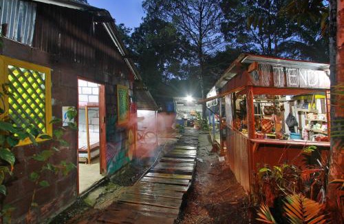 Juanchaco Other | Posada El Silbo Apacible Cabaña y Camping