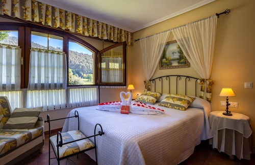 Argonos House | Posada El Trasmerano