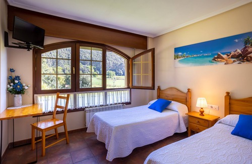 Argonos House | Posada El Trasmerano