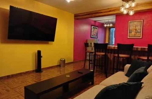 Texcoco House | Posada Familiar Lupita