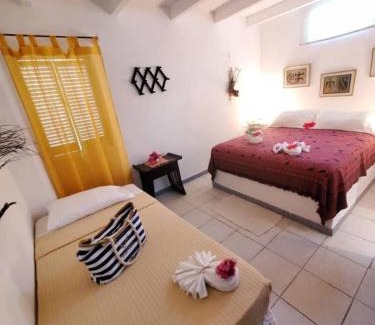 Los Roques National Park Hotel | Posada Guaripete