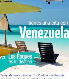 Los Roques National Park Hotel | Posada Guaripete