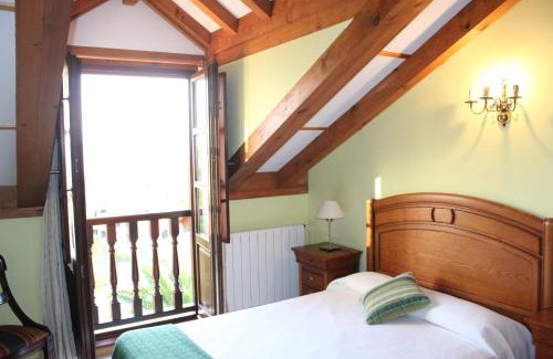 Vispieres House | Posada La Cabaña De Salmon