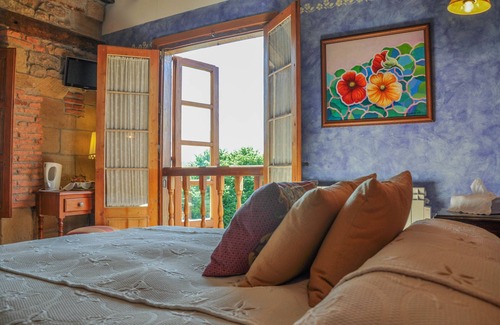 Helguera Hotel | Posada La Cotía