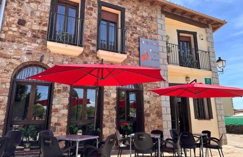 Pinuecar-Gandullas Hotel | Posada La Fragua