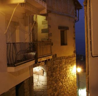 Pedro Bernardo Hotel | Posada La Gatera