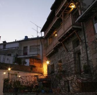 Pedro Bernardo Hotel | Posada La Gatera